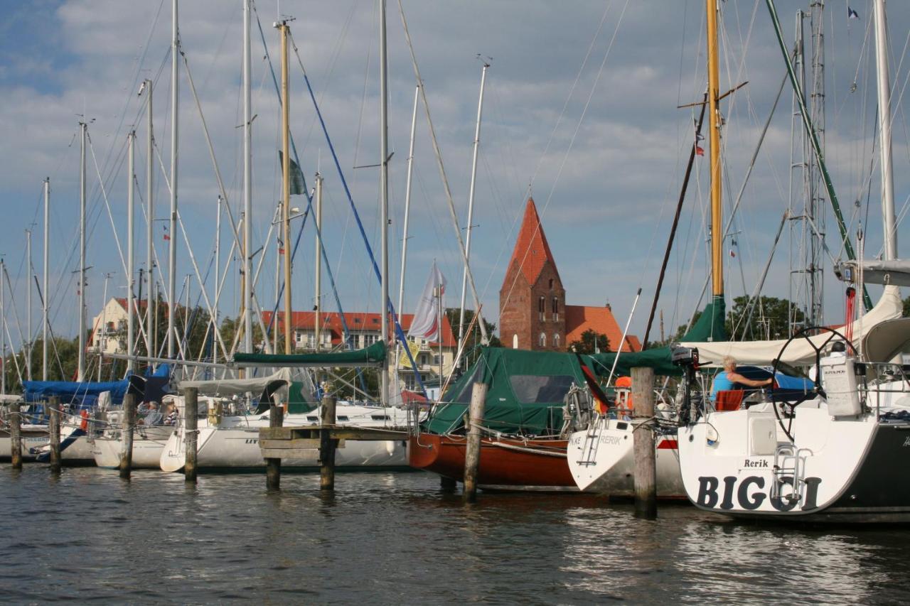 Ferienwohnung C 9 Im Froschpark Ofc 23 Rerik Kültér fotó