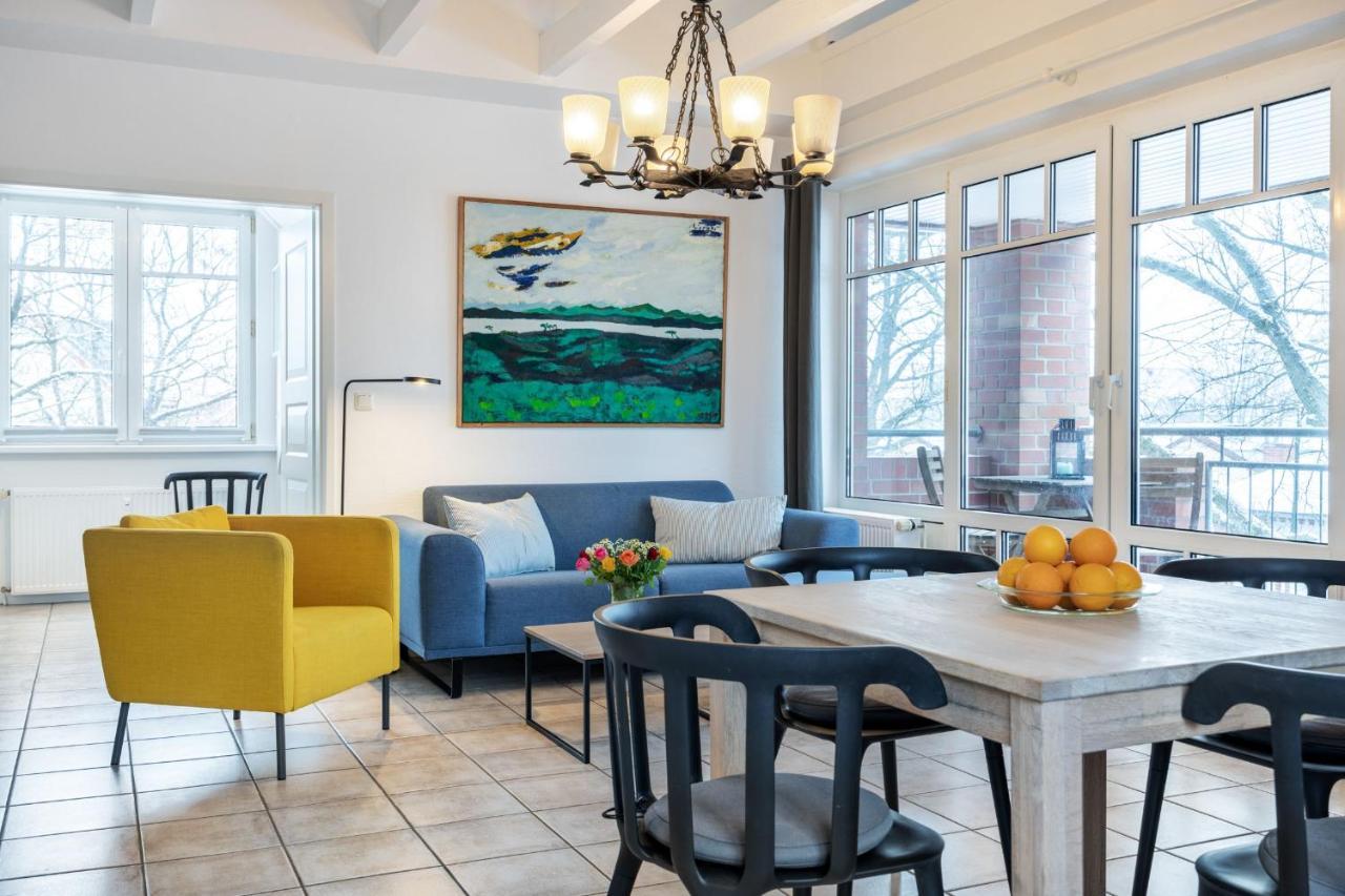 Ferienwohnung C 9 Im Froschpark Ofc 23 Rerik Kültér fotó