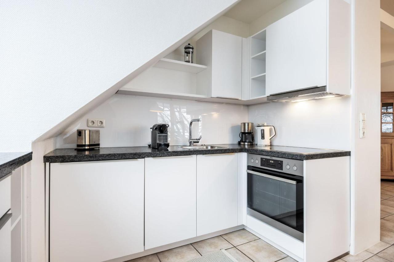 Ferienwohnung C 9 Im Froschpark Ofc 23 Rerik Kültér fotó